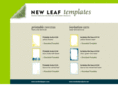 newleaftemplates.com