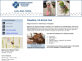 pasadenapetvet.com