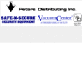 petersdistributing.com