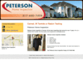 petersoninspection.com