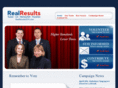 realresults2010.com