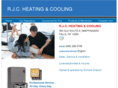 rjcheatingandcoolingcorp.com