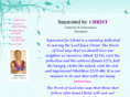 separatedforchrist.com