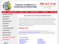sunnyvaleappliancerepairservice.com