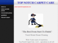 topnotchcarpetcare.net