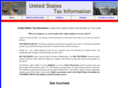 unitedstatestaxinfo.com