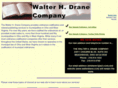 walterdrane.com