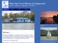 whiteoakcreekmarina.com