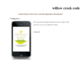 willowcreekcode.com