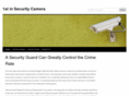 1st-in-securitycamera.com
