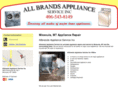 allbrandsappliancemissoula.com