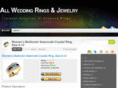 allweddingrings.com