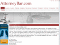 attorneybar.com