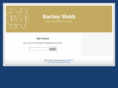 bartleywebb.com