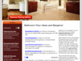 bathroomfloor.org