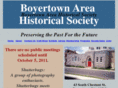 boyertownhistory.org