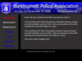 burkpolice.org