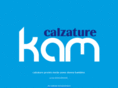 calzaturekam.com