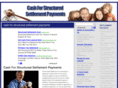 cashforstructuredsettlementpayments.org