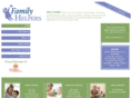 familyhelpers.com