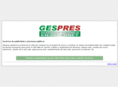 gespres.com