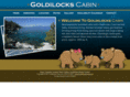 goldilockscabin.com