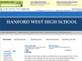 hanfordwesthighschool.com