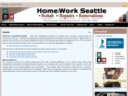 homeworkseattle.com