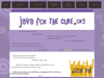 javaforthecure.com