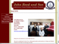 johnreedandsonupholsterers.com