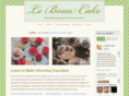 lebeaucake.com