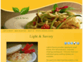 lightandsavory.com