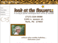 lookattheflowers.com