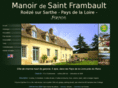 manoir-saint-frambault.fr