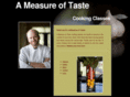 measureoftaste.com