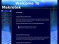 mekrotek.com