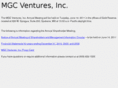 mgcventures.com