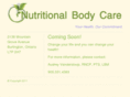 nutritionalbodycare.com