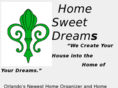 organizehomesweetdreams.com