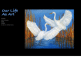 ourlifeasart.com