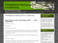 philadelphiaheatingandairconditioning.com