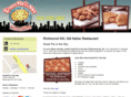 pizzaandwingsrichmondhill.com