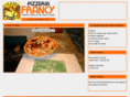 pizzeriafrancy.com