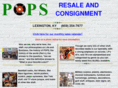 popsresale.com