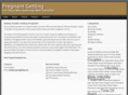 pregnantgetting.com