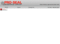 prosealsg.com