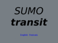 sumo-transit.com