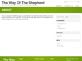 thewayoftheshepherd.com