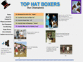 tophatboxers.com