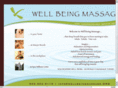 wellbeingmassage.org
